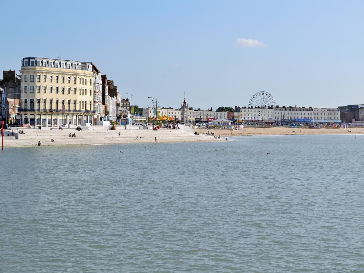 Devonshire Gardens Hotel Margate Eksteriør billede